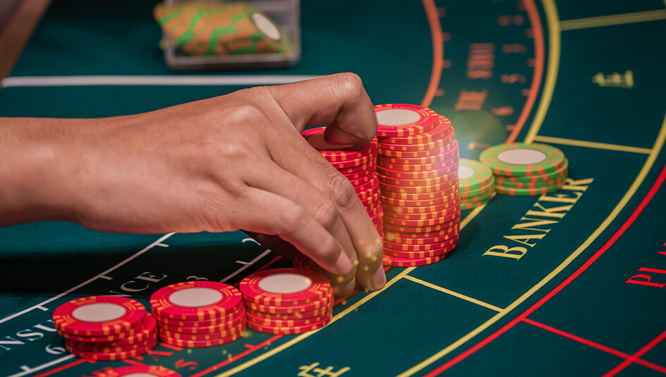 Online Baccarat Website