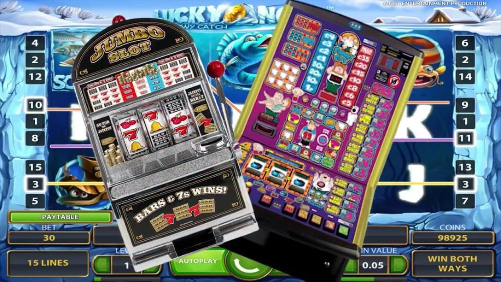 Myths About Online Slot Casino