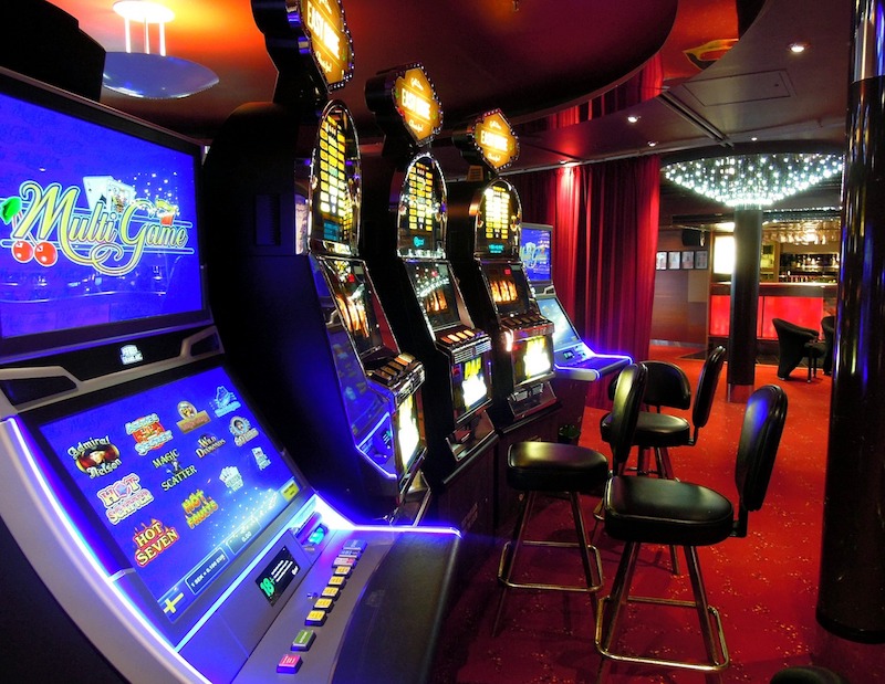 Online Gacor Slot Games